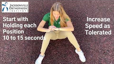 Shin Box Stretch for Hip Mobility