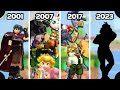 Smash bros melee is changing