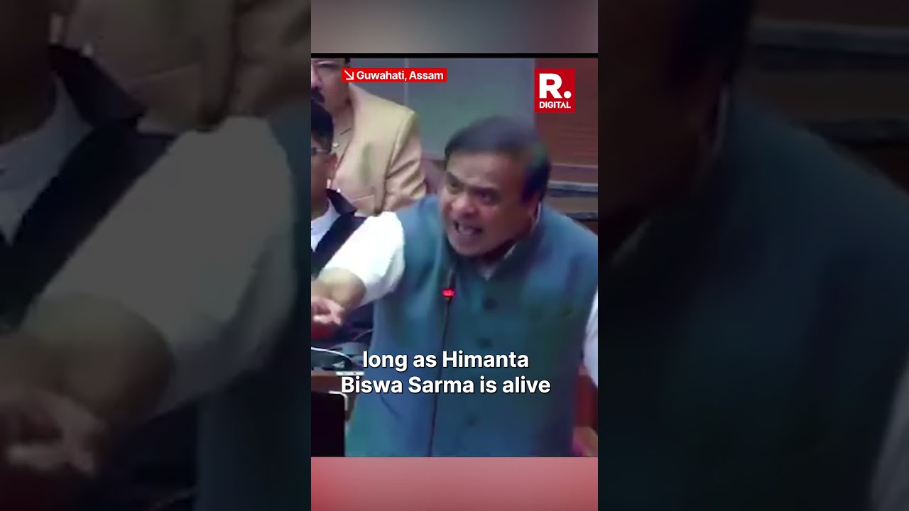 Himanta Biswa Sarma Pledges To End Child Marriages In State By 2026