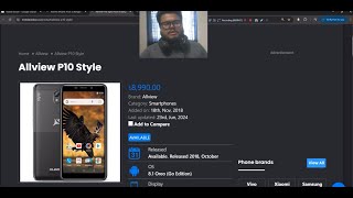 Allview P10 Style Mobile Review 2025 Bangla !! 9,000 Taka Best Mobile In Bangladesh