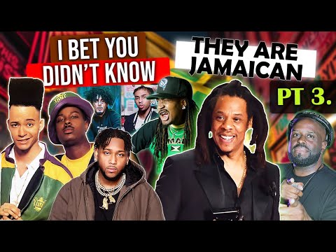 Super Rich Rappers you Didn’t Know were Jamaican (Part 3 - Final Chapter)