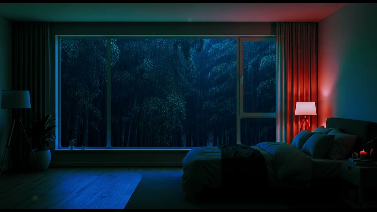 Music instrument for Deep Sleep & Relaxation | Calm Night 