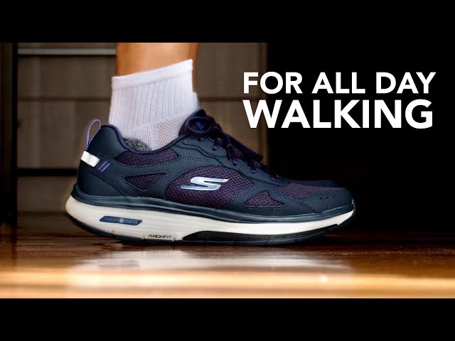 All Day walking: Skechers Go Walk Workout - YouTube