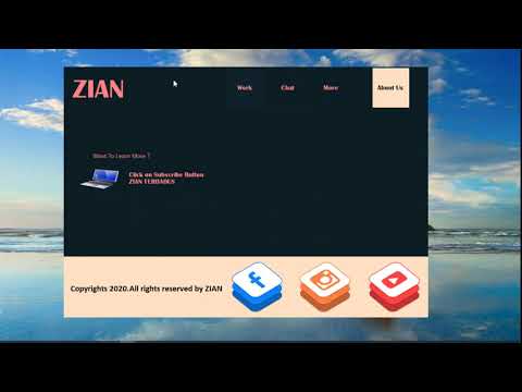 How to open a webSite with C# ✅