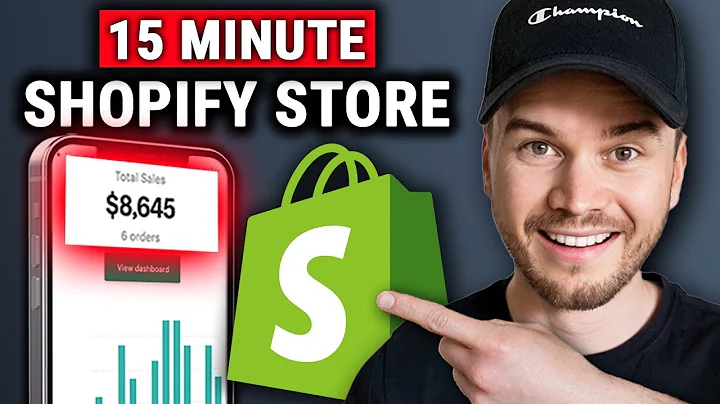 Create a Shopify Dropshipping Store