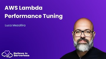 AWS Lambda Performance Tuning