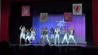 NWDA Bust a Move 2025 Profile