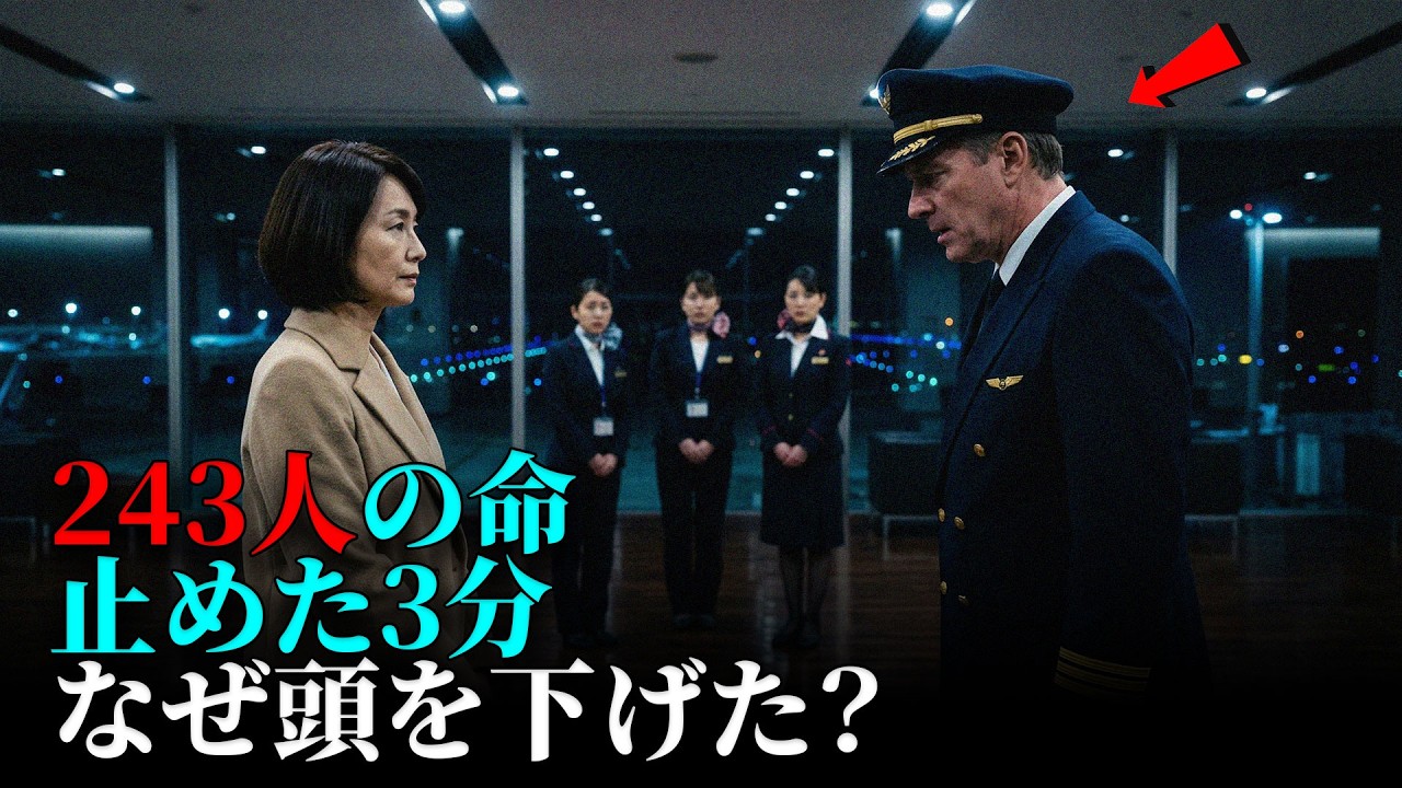 空港ラウンジで追い出された女性――3分後、機長が頭を下げた理由