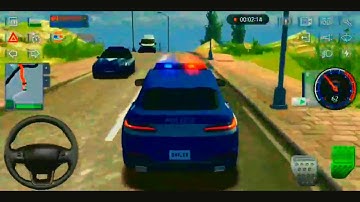 Police Sim 2022 Gameplay Walkthrough (Android, iOS) - Part
