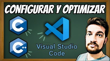 C/C++ con VSCode 💻 FÁCIL y RÁPIDO