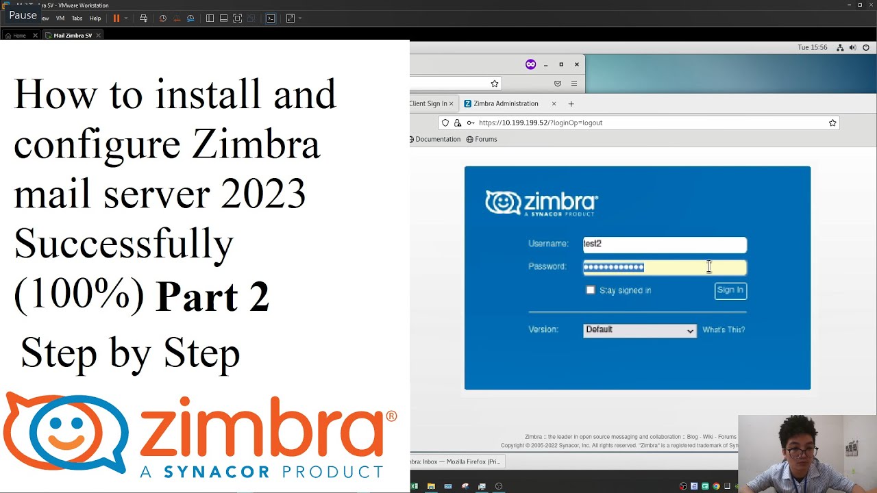 Configure Zimbra Mail Server on CentOS 7 (SUCESSFULLY 100%) Step by Steps  2023