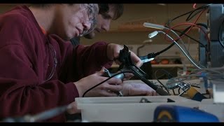 Physics & Engineering at Taylor University