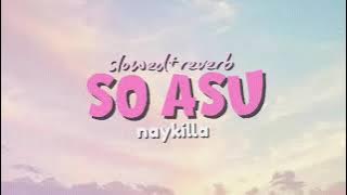 SO ASU slowed reverb (With lyrics)