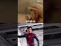 Spider-Man vs Luffy 