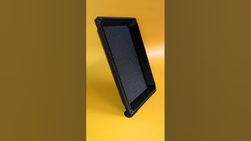 Ontwerp aangepaste ondersteuningen voor diagonaal 3D-printen