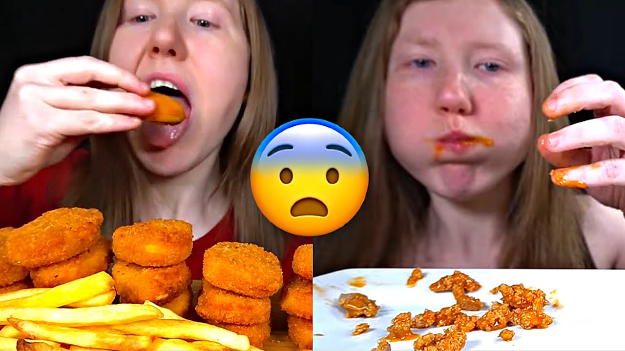 SongByrd ASMR Is BACK with traumatizing us (unfortunately)