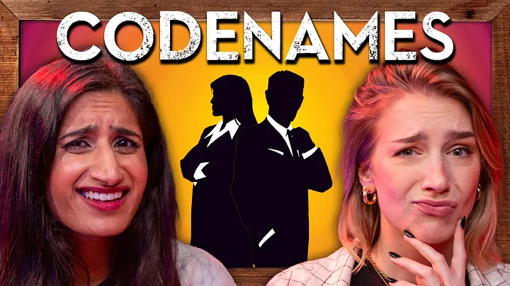 Top Secret Word Game | Board AF: Codenames