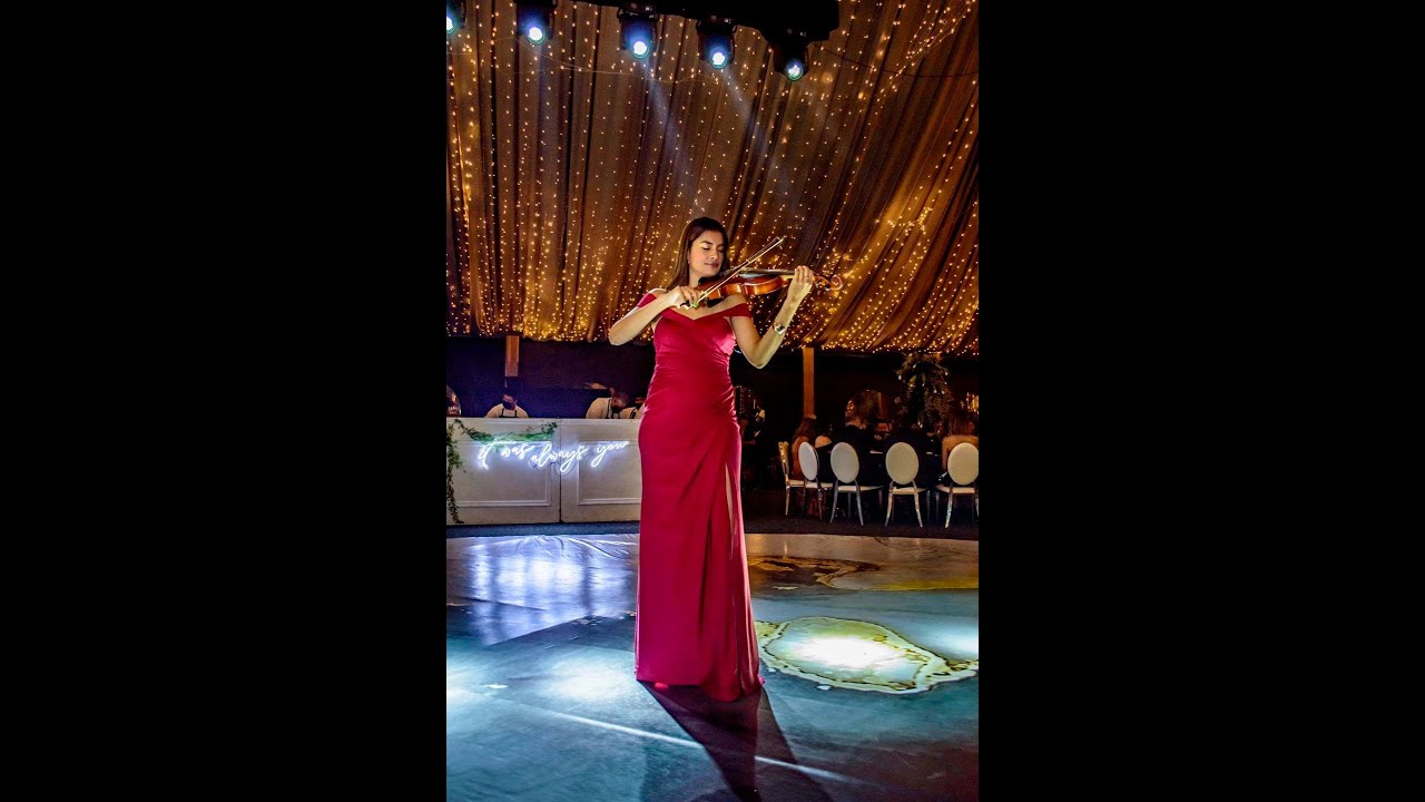 ERS#008Violinist