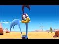 Las aventuras del coyote y el correcaminos 3d