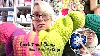 How I Keep My Crojo