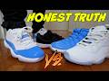HONEST TRUTH JORDAN 11 LOW UNC | SIZING, COMFORTY, DURALITY