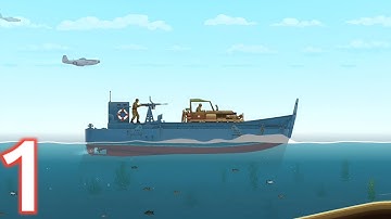 Frontline: Truck Simulator (Early Access) - Gameplay Walkthrough Part 1