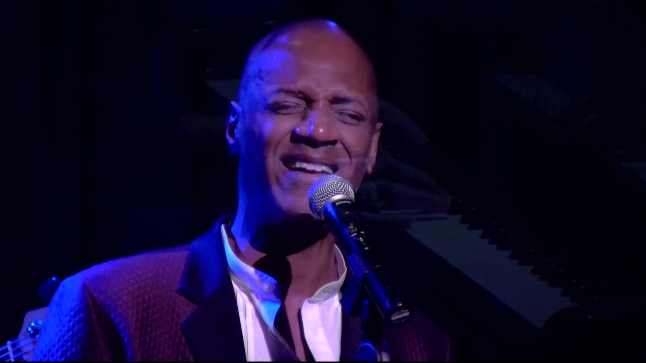 Karl dixon live triad theater close to you by burt bacharach