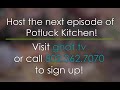 Potluck kitchen promo