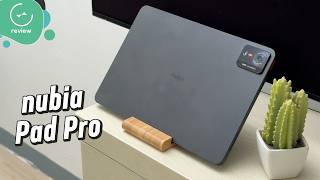 Isa Marcial Videos nubia Pad Pro | Review en español
