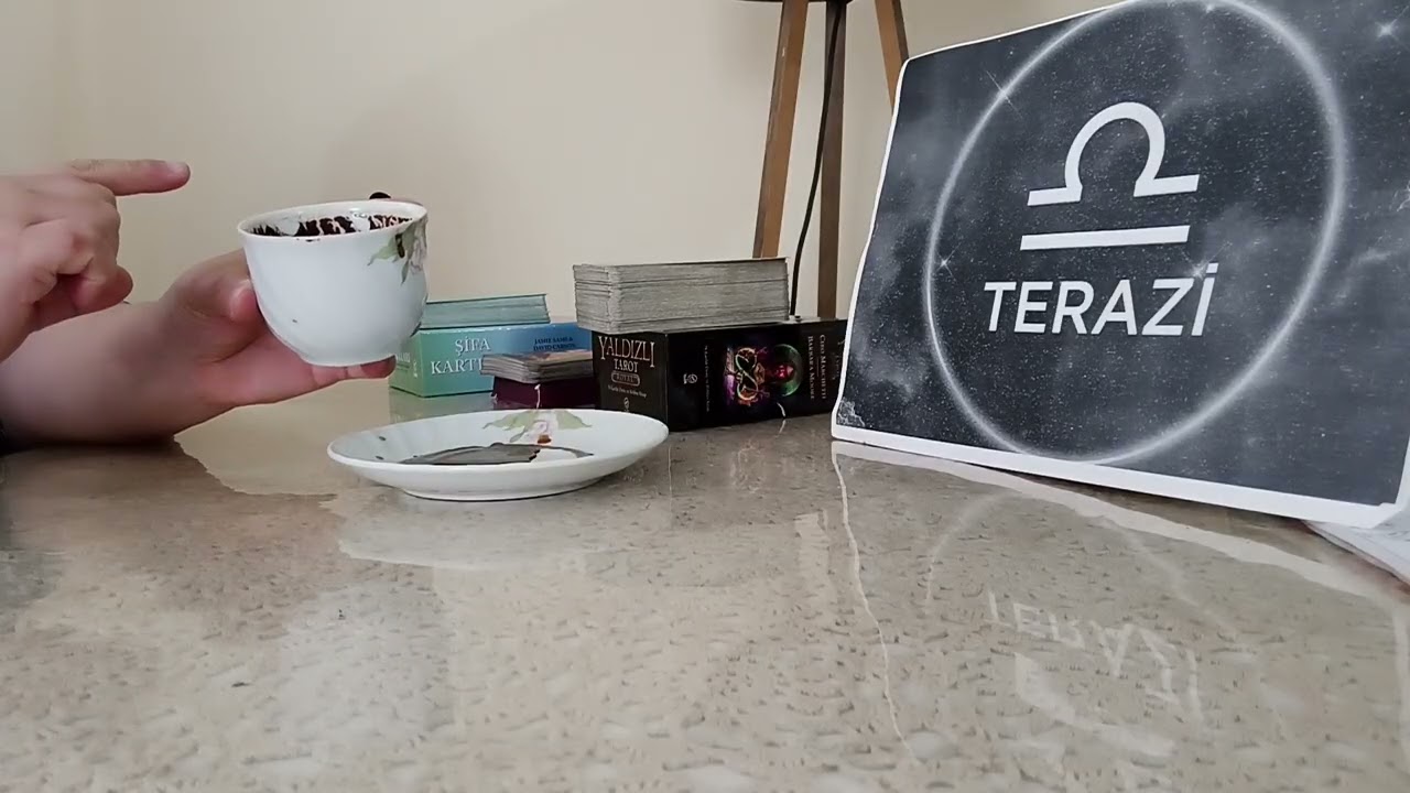 🌍 Terazi Burcu 🌍24-30 Kasım haftası /Cansu canım hediye için teşekkür ederim.