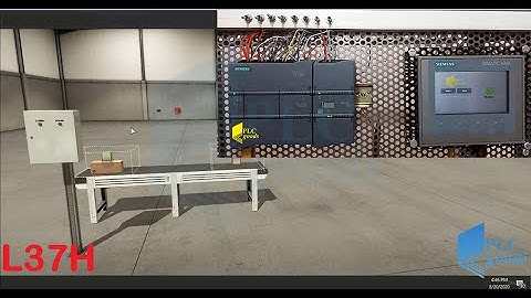 Siemens s7 hmi connection - hmi siemens s7-1200 - plc and hmi communication | Lesson 35