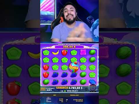 Disfruta de Sweet Bonanza™: Juega al casino en línea en España