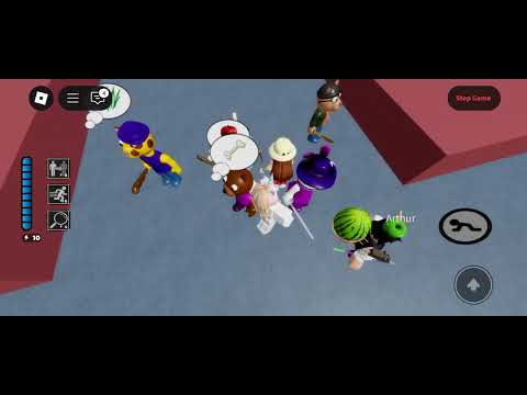Piggy - make it funny with my npc