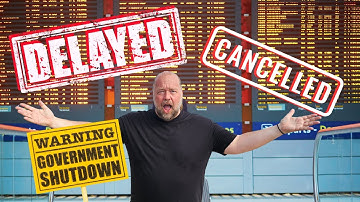 Government Shutdown Explained: Flight Delays, Visa Issues & National Park Closures