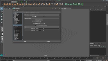 Maya: Setting the FPS for animation