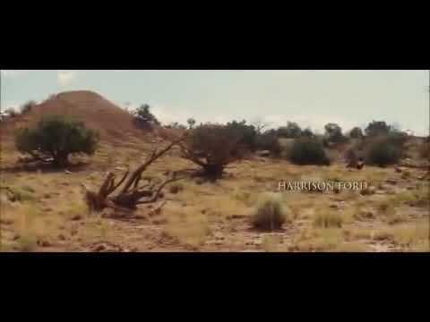 Exemple de panoramique - Cowboys & Aliens, de Jon Favreau (2011)