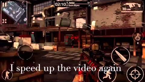 You have to watch this one mc5 on my iPhone 6s