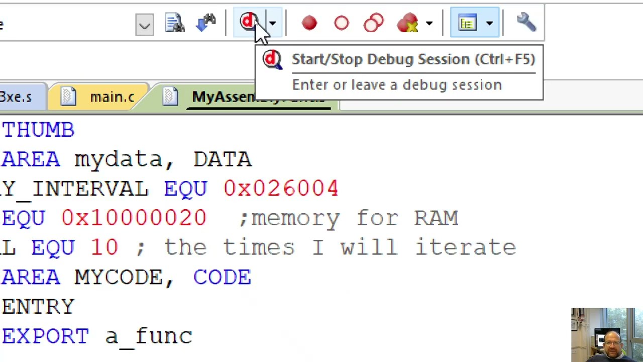 Can you call ARM Assembly code from C?