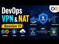 DevOps Networking Basics - VPN and NAT Explained