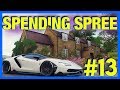 Forza Horizon 4 Let's Play : Spending Spree!! (Part 13)