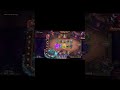 Hearthstone elemental fury #hearthstone #blizzardgames #gaming #worldofwarcraft #tcg