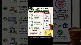 #PFUpdate #EPFO #PFWithdrawal #UPI #UPIUpdate #FinanceNews #PFNews #IndiaNews #DigitalIndia