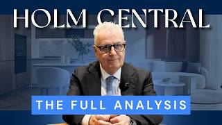 Dubai Off-Plan Investment Analysis: HOLM Central in Jumeirah Garden City