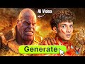 I Tried the Most Realistic AI Video Generator!