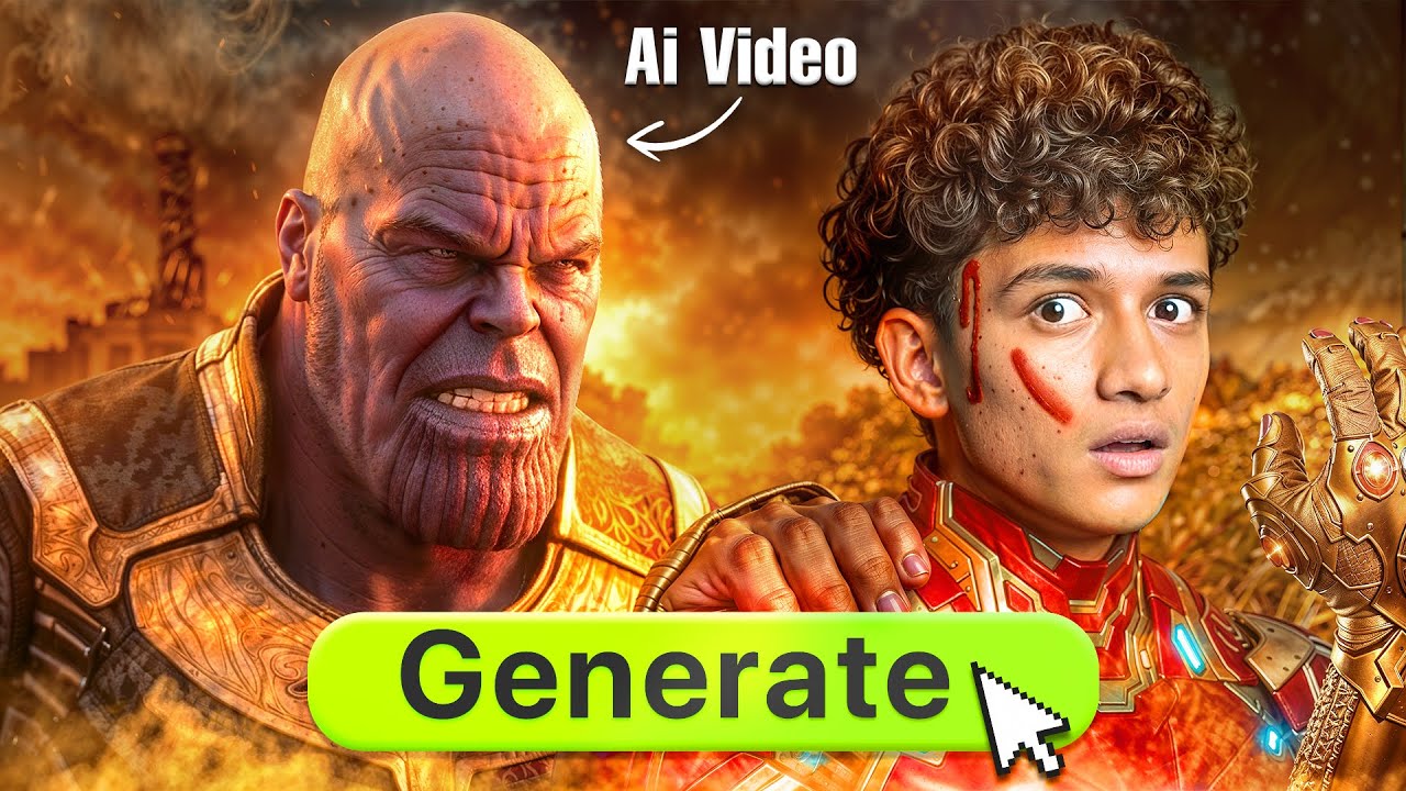 I Tried the Most Realistic AI Video Generator!