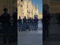 Treffen Der Italienischen Polizei Italien Mailand Polizei