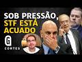 STF sob pressão: denúncias, medo e reação nos bastidores - SEM RODEIOS