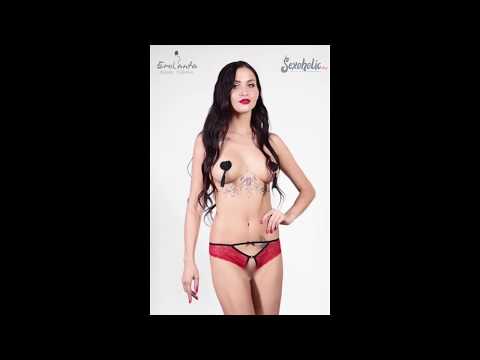 Эротические трусики из эластичного кружева | Sexoholic-shop.ru