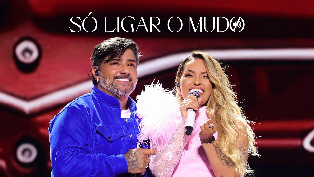 Só Ligar o mudo - Seu Desejo | DVD O Tempo Não Para (Ao Vivo em São Paulo)