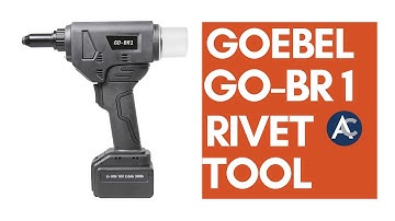 GOEBEL GO-BR1 Rivet Tool